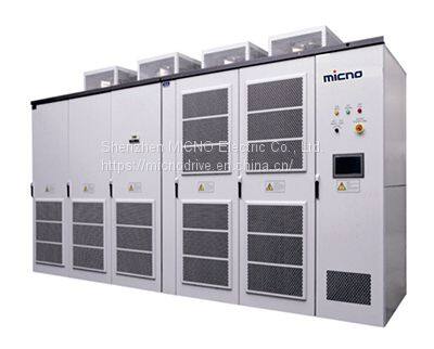 HE1000 Series Vector High Voltage Inverter