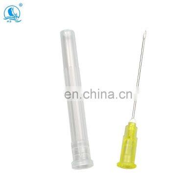 Stainless Steel Hypodermic Injection Needle