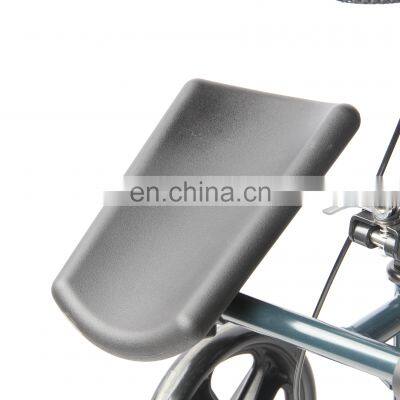 High Quality U Shape Leg Suppor Knee Walker Scooter for Injured Foot