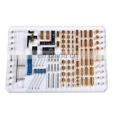 Vision Measurement Instruments Flexible Fixture