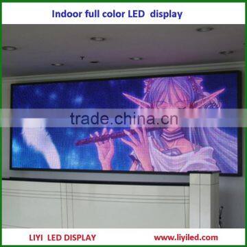 hot sale indoor full color P3 P4 P5 P6 led display\ P7.62 led video wall panel