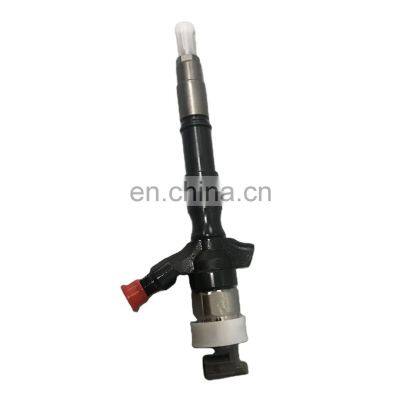 Auto Parts Common Rail Injector 09500-9560 095000-7490 1465A297 1465A257 1465A041 1465A367 for 4D56 L200 Triton Pajero KB4T