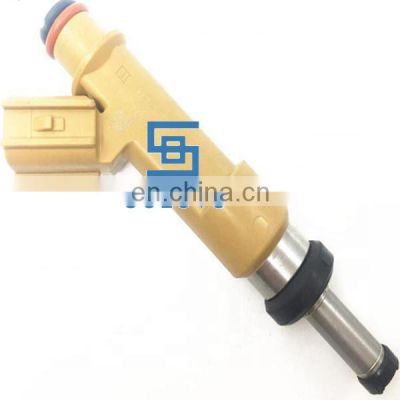 Automotive Spare Parts OEM 23209-39145 For Corolla  ZRE152  Fuel Injectors