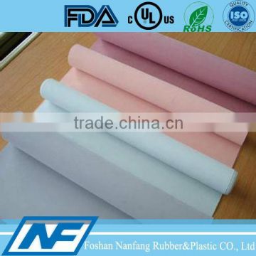 silicone rubber 6mm thickness rubber sheet