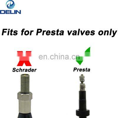 Mountain/Road Bikes MTB French Valve Stem Dust Cover Presta Valve Caps photo-4