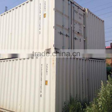 most popular	nice	20'/40'/40HC/HQ	used	sea container	best quality retail price	for sale