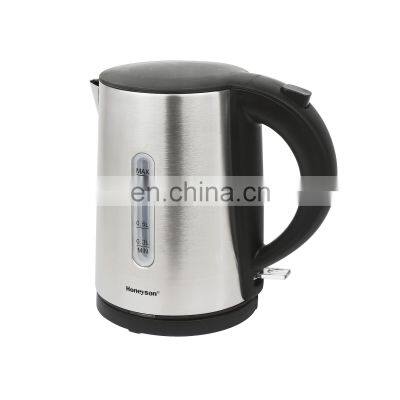 Honeyson 1litre Stainless Steel Electric Kettle for Coffee photo-2