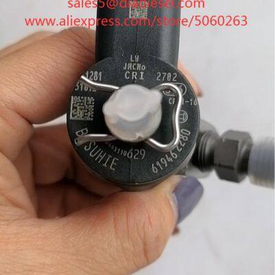 CNDIP BOSCH 0445110629 Diesel Fuel Injector 0 445 110 629 Injector CR Common Rail System photo-2