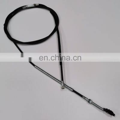 Best Quality Promotional Water Resistant Motor Body System BAJAJ205 Control Cable Manufacturers For Yamaha