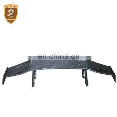 Carbon Fiber Rear Spoiler Wing For Lambo Gallardo LP550 LP560 LP570 DNC Design Spoiler