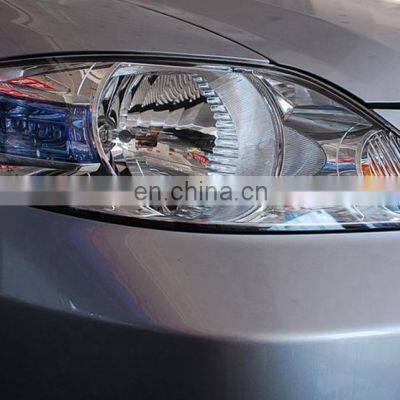 New Front Headlight Headlamps Assembly Head Light Lamp Electric For Honda City 2006-2007
