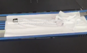 Clothing Folding Packing Machine photo-3