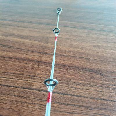 Carbon Fiber Handle Sea Fishing Rod Two Section Factory Wholesale