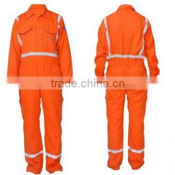 Worldbest Patron Saint Flame Resistant Coverall