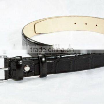 Formal dress Fashion PU belt