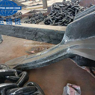 8700KG Spek Stockless Anchor With IACS Cert. photo-5