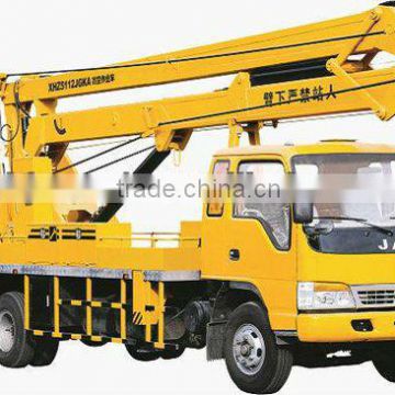 JAC 16m Aerial Bucket Truck