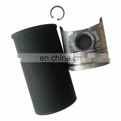 CX350 6HK1 Liner kit for engine parts with direct injection