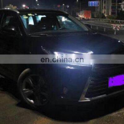 LED Head Light for For Toyota Highlander 2018-2019 Assembly With Turning Signal