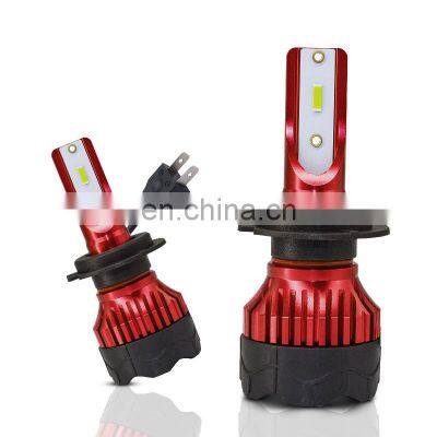 Cross-border exclusively for K5led car headlights c6 h4 car LED headlights h7 headlights 9005 factory direct supply