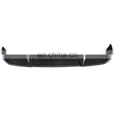 RZ Style Carbon Fiber Roof Spoiler for Volkswagen GOLF 7 VII MK7 GTI Hatchback photo-3