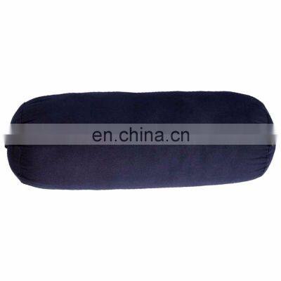 Custom designed high quality removable outer cover private label option meditation bolster