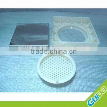 Tile Insert Point Drain , Plastic / Stainless Steel 304