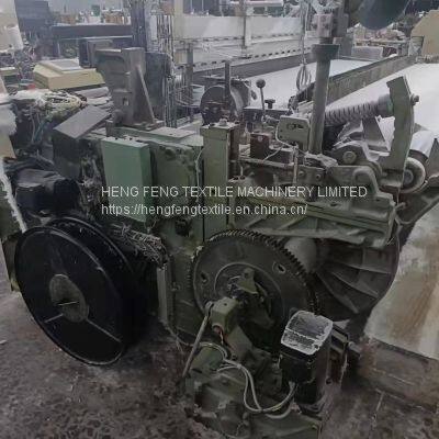 Used Weaving Loom Air Jet Looms Picanol Omni -220cm Used Air Jet Looms Year 2000 Staubli 2861 Dobby photo-5