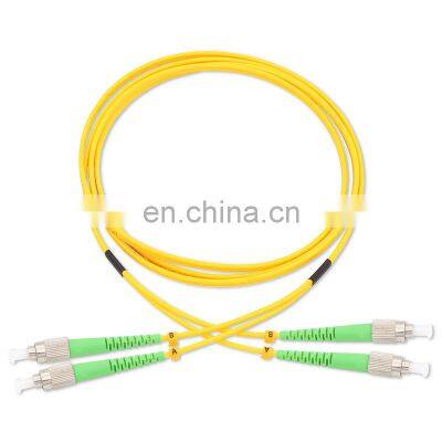 FC PC/UPC/APC Single-mode 2.0mm 3.0mm Fiber Optic Patch Cord FC-FC Simplex Duplex 2m/3m/5m/10m photo-3
