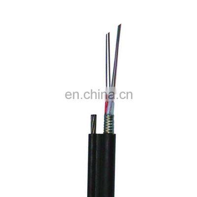 4 6 8 12 24 36 48 72 96 Core Outdoor Armoured Self Supporting Single Mode Figure 8 Fiber Optic Cable Gyxtc8S