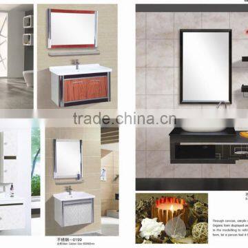 Bathroom Stainless Steel Cabinet photo-3