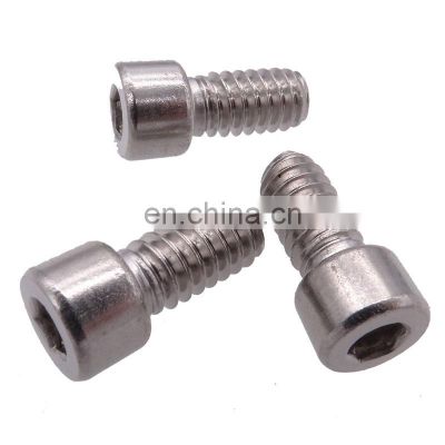 hex socket cap head screw Hexagon Button/Cap Head Allen Bolts