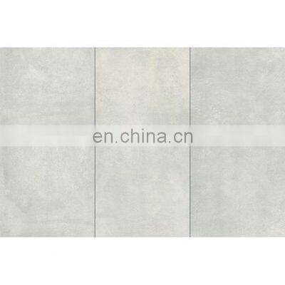 600x 1200mm customized cement design glazed porcelain matt finished from FOSHAN JBN