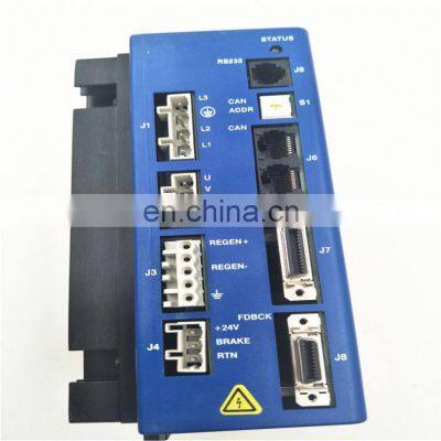 AMP-090-36 CANopen/DeviceNet/EtherCAT/MACRO Digital Servo Driver photo-4