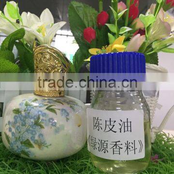 Best Selling Tangerine Peel Essential Oil Orange Oil photo-2