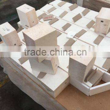 Light Weight Corundum Mullite Insulation Brick for High Temperature Furnace photo-3