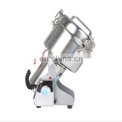 Professional 2500g Spice Grinding Machines Electric Chili Grinder photo-4