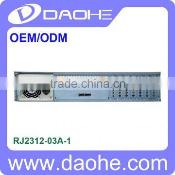 2U 12bay SAS/SATA HDD Array JBOD Solution photo-2