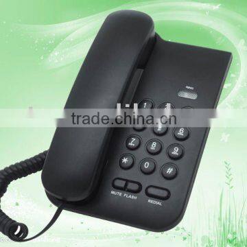 popular phone set,brand corded phone set