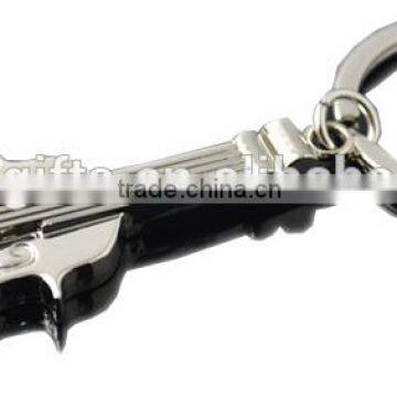 Custom Eiffel Towel Paris Metal Keychain photo-4