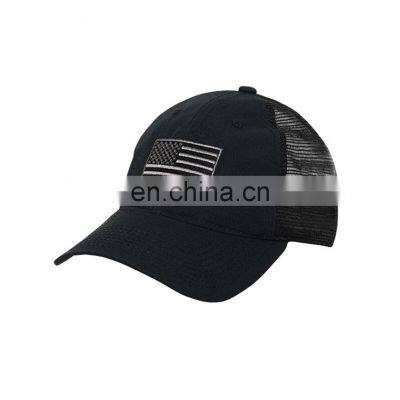 Wholesale Cheap Mesh Trucker Hat, Custom 3D Puff Embroidery Patch Trucker Cap/