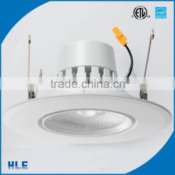 2016 New Arrival 10w 11w 12w adjustable cob wide beam led downlight