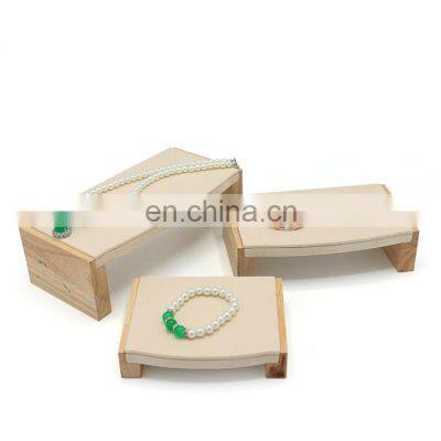 Factory Direct Supply Hot Sell Wooden Display Wood Jewelry Display photo-3