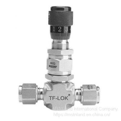 METERING VALVE