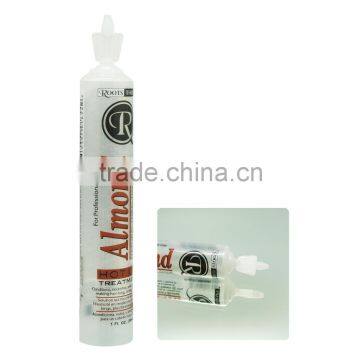 22mm fashion colors red twist - off lid tube suitable for Trial pack