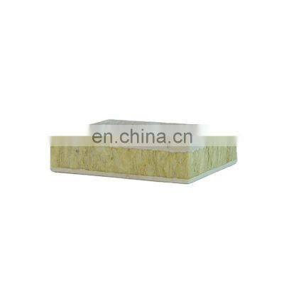 cleanroom glass magnesium production line fireproof heat roofing gypsum Rock wool insulation decorative integrated boards