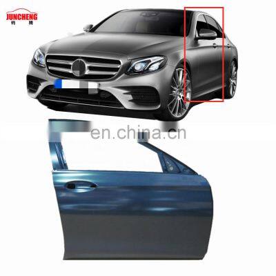 High quality  Car front door  for Ben z  W213 E200 Car body parts