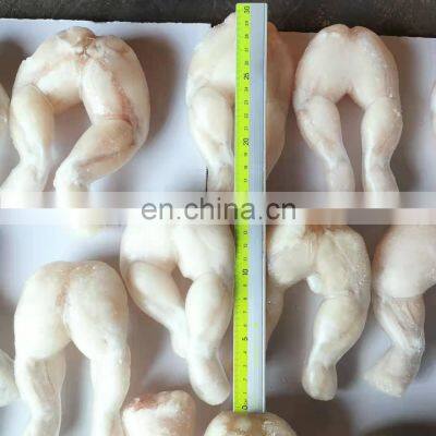 China Wholesale Skinless Frozen Bull Frog Legs Frozen Frogs for Sale photo-4