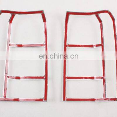 Car Parts Taillight Cover Taillamp Cover for Jeep Patriot 2011+ Exterior Accessories