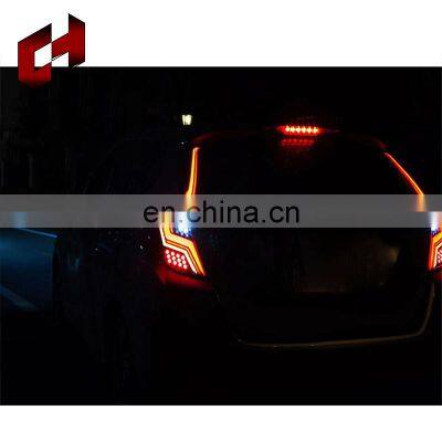 Ch New Design Amazon Hot Selling Clear Rear Through Lamp Auto Lighting Headlamps For Honda Jazz/Fit 2014-2020 photo-5